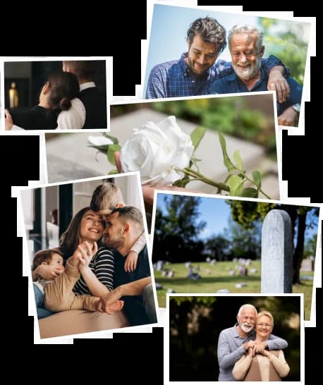 Core features Obituary App